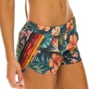 Kauai Striped Board Shorts